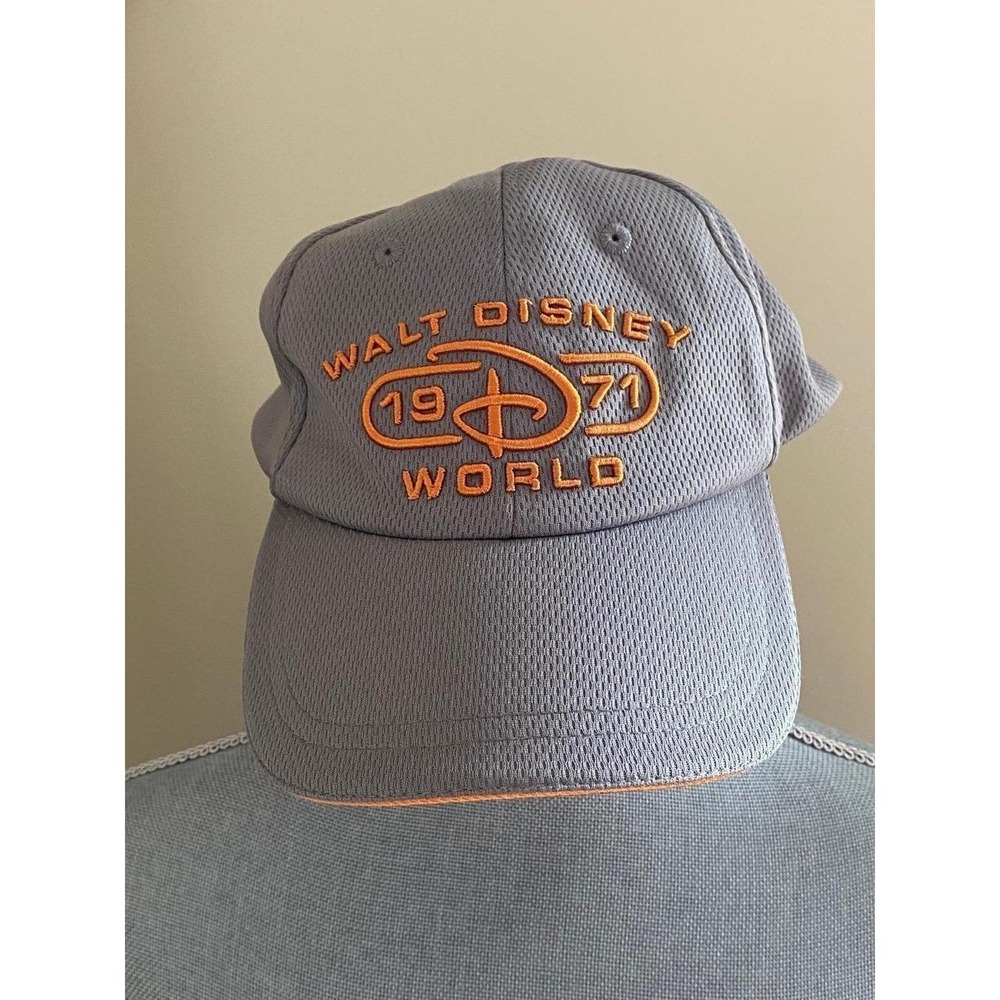 Original Disney Parks Baseball Hat Embroidered